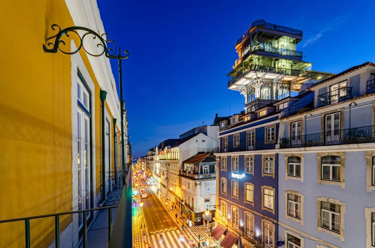 Rossio Plaza Hotel Lisboa
