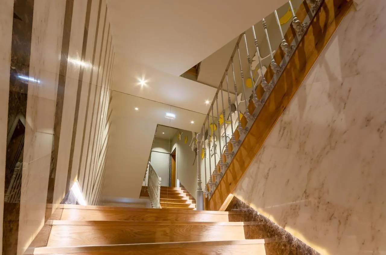 Rossio Plaza Hotel Lisboa Πορτογαλία