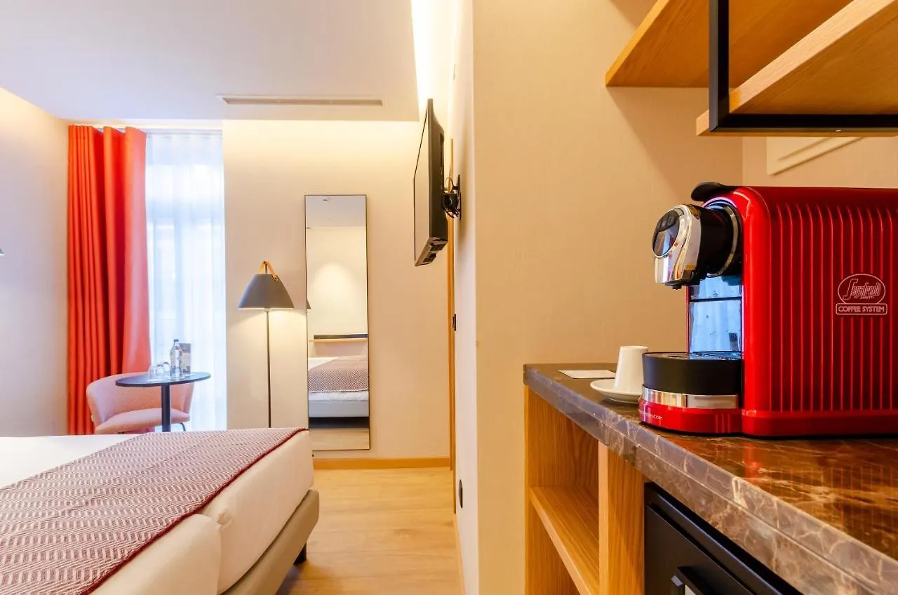 Rossio Plaza Hotel Lisbon 3*,  Portugal