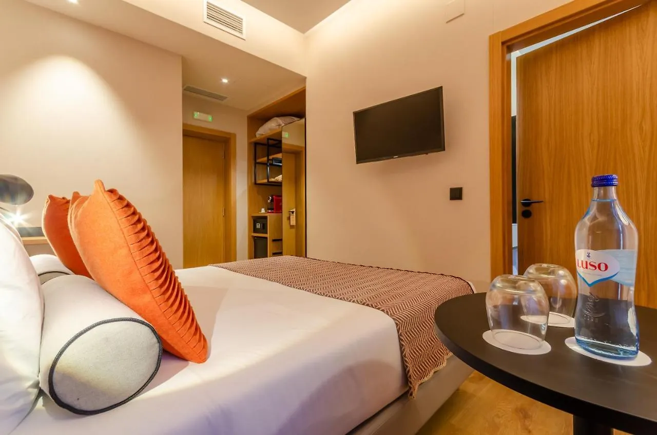 Rossio Plaza Hotel Lisbon