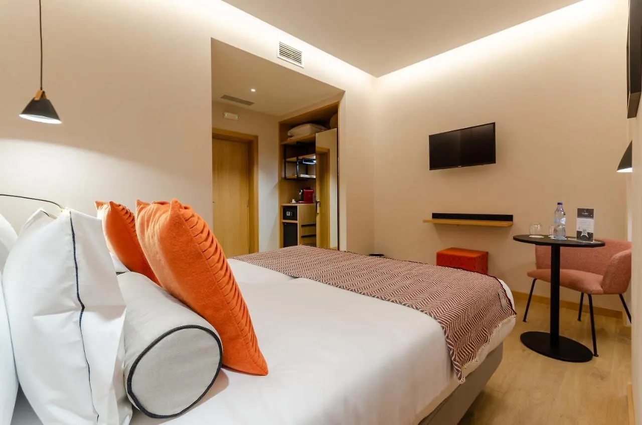Rossio Plaza Hotel Lisbon 3*,