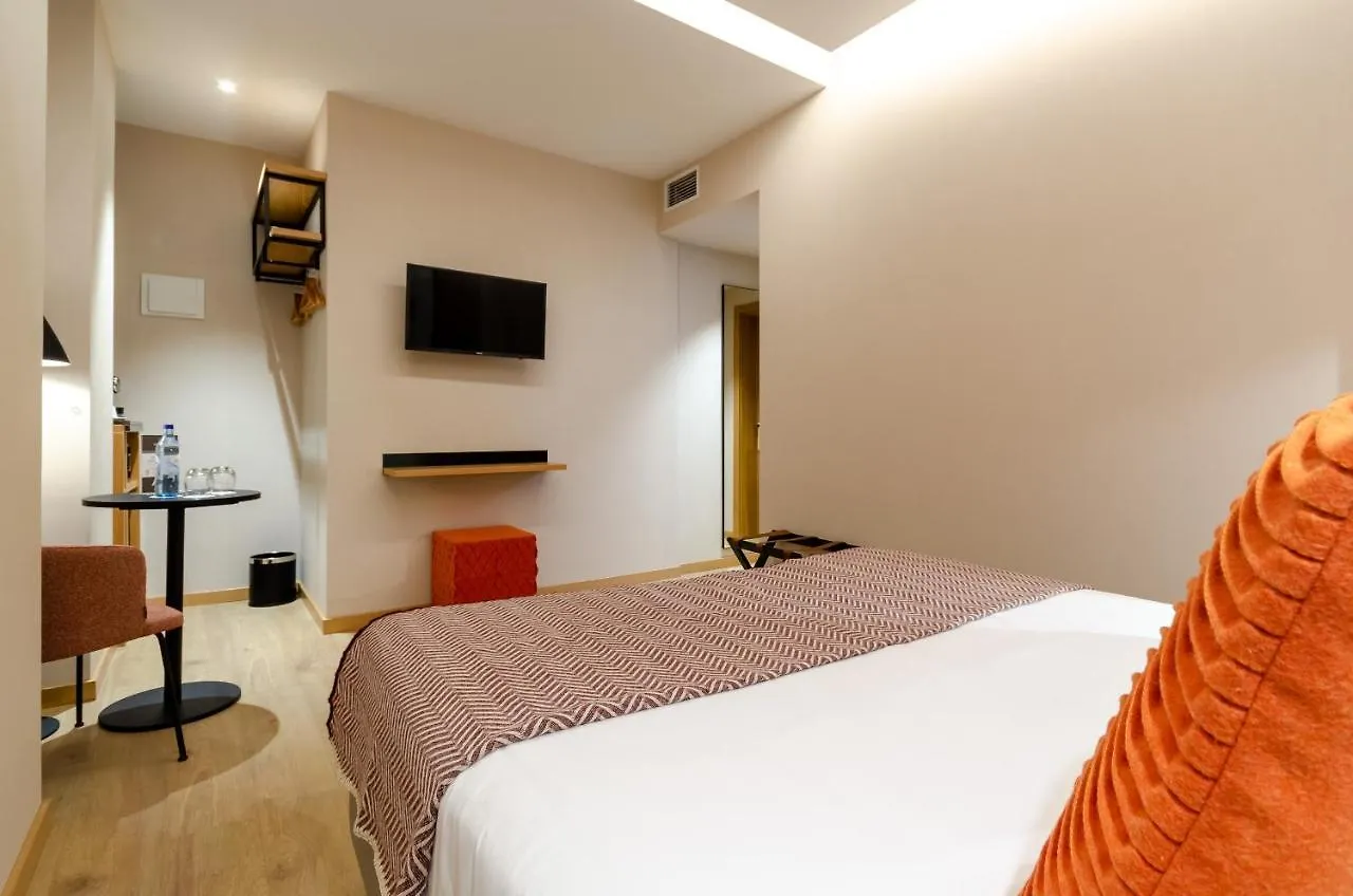Rossio Plaza Hotel Lisboa 3*,