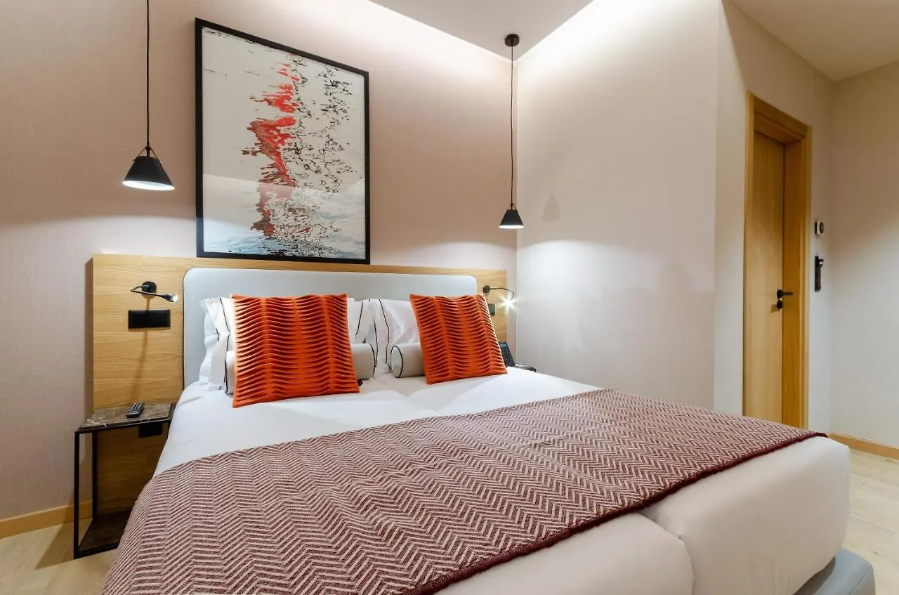 Rossio Plaza Hotel Lisboa Πορτογαλία