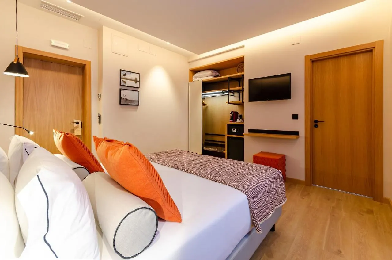 Rossio Plaza Hotel Lisbon