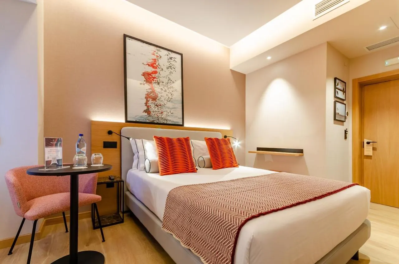 Rossio Plaza Hotel Lisboa 3*,  Πορτογαλία