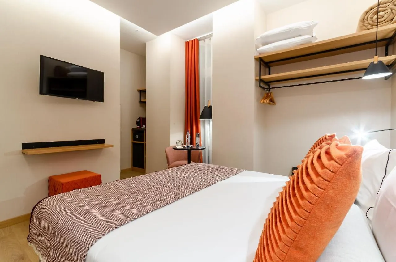 Rossio Plaza Hotel Lisboa 3*,  Πορτογαλία