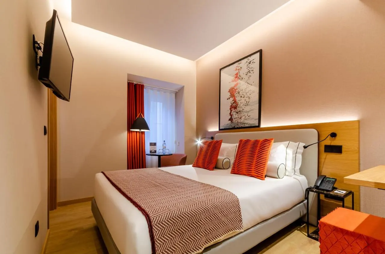 Rossio Plaza Hotel Lisboa