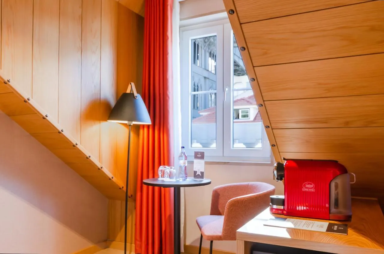 Rossio Plaza Hotel Lisboa