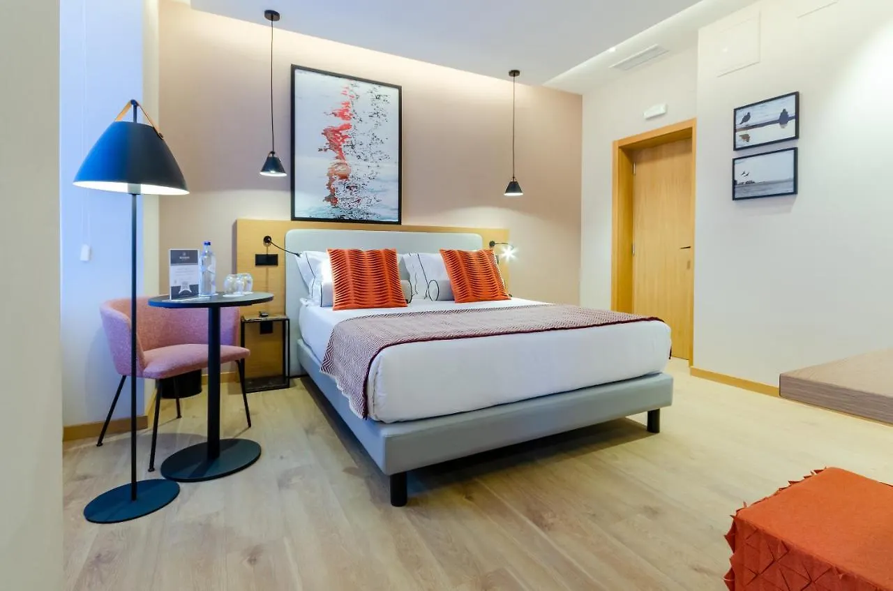 Rossio Plaza Hotel Lisboa Πορτογαλία