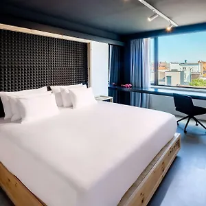 **** Hotell Nhow Brussels Bloom Belgien