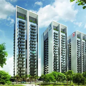 Millennium Executive Mont Rose 4* Dubai