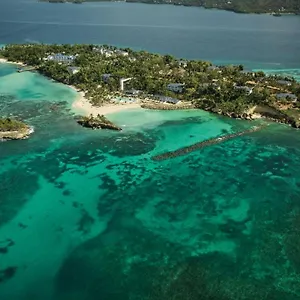 ***** Semesteranläggning (resort) Cayo Levantado (adults Only) Dominikanska republiken