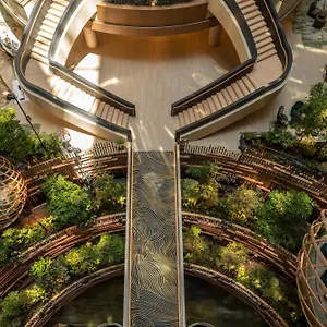 ***** Hotell Parkroyal Collection Marina Bay, Singapore