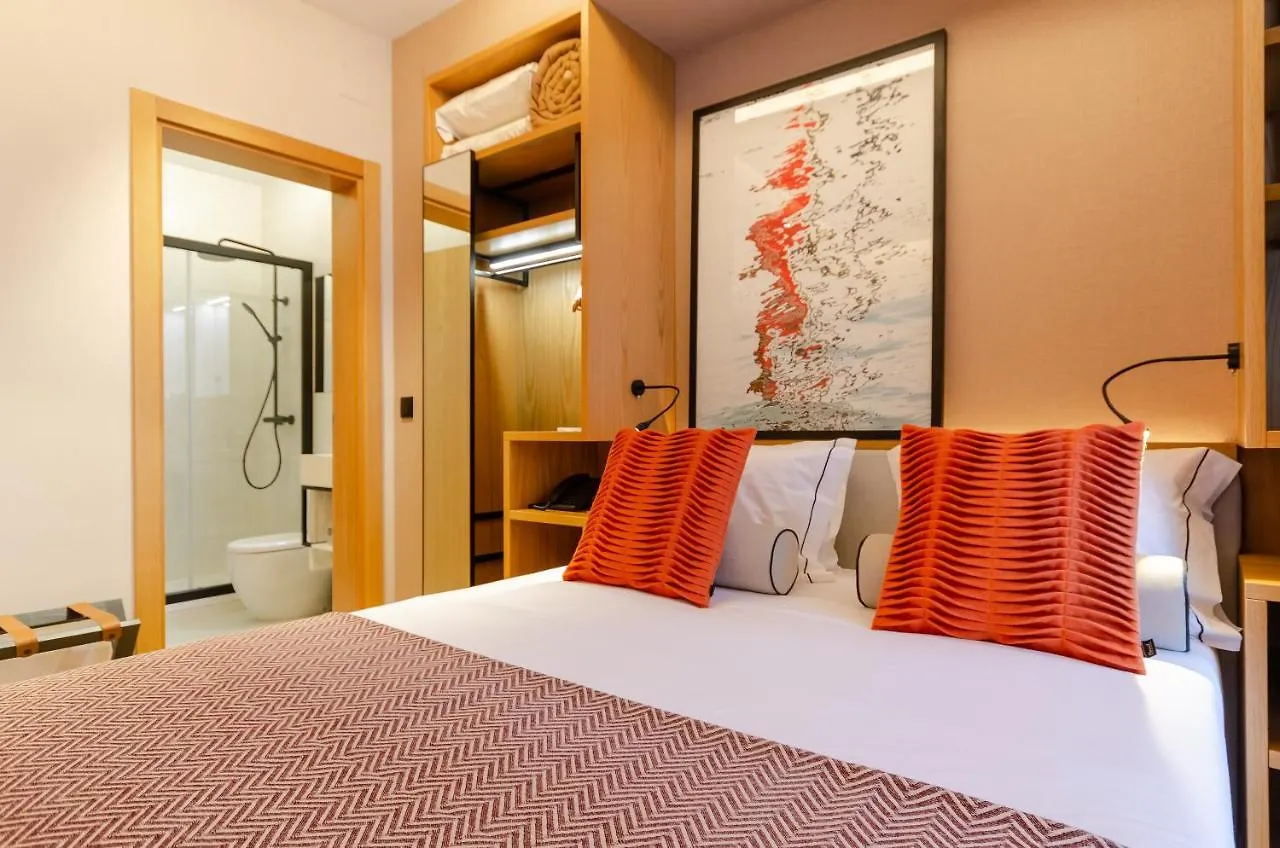 Rossio Plaza Hotel Лиссабон