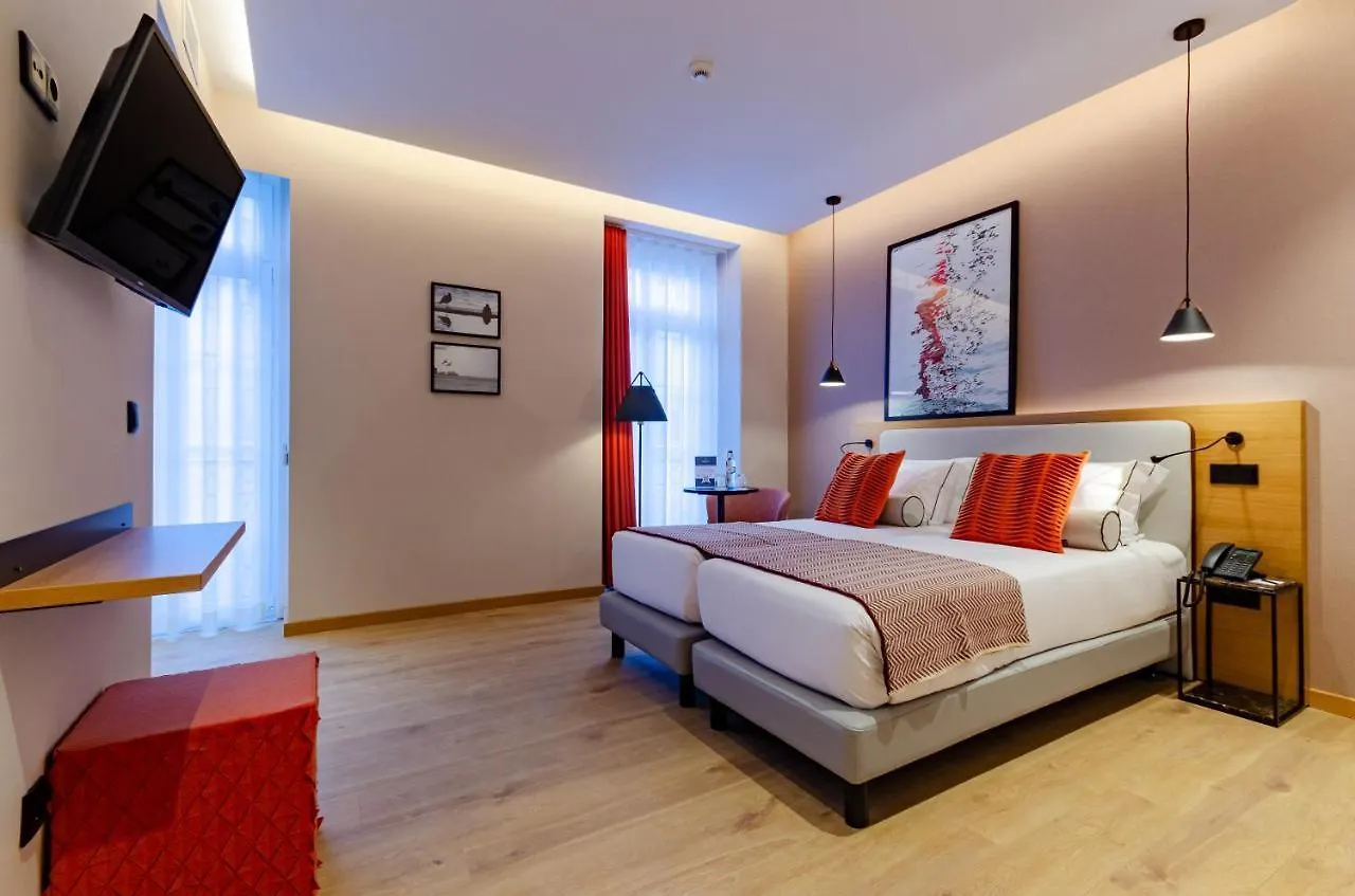 Rossio Plaza Hotel Лиссабон