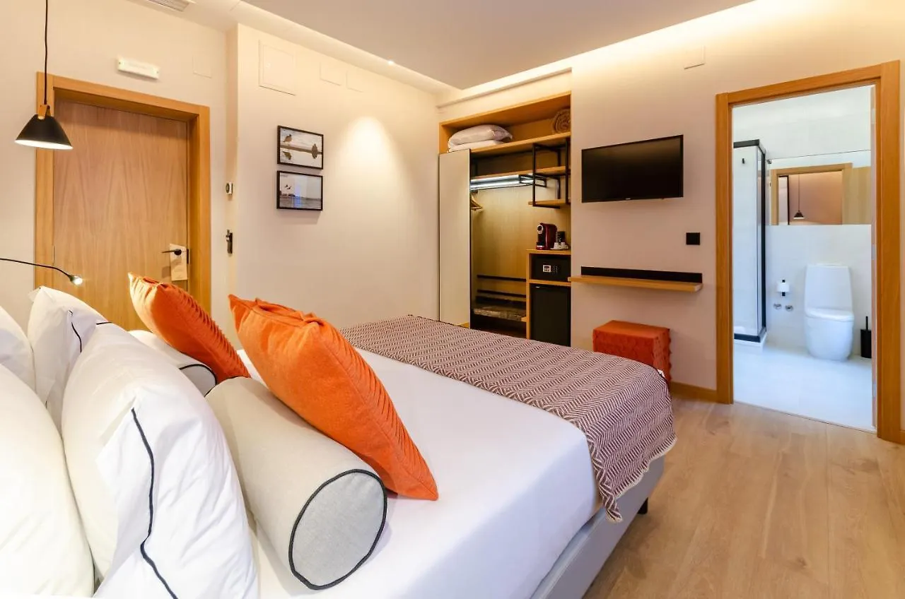Rossio Plaza Hotel Лиссабон