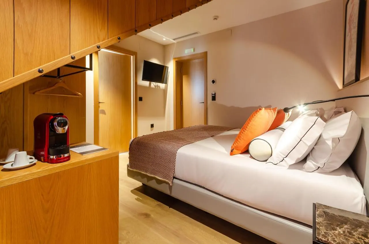 Rossio Plaza Hotel Lisbon