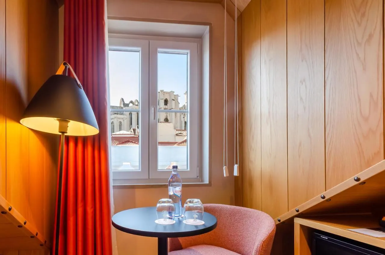 Rossio Plaza Hotel Lisbon