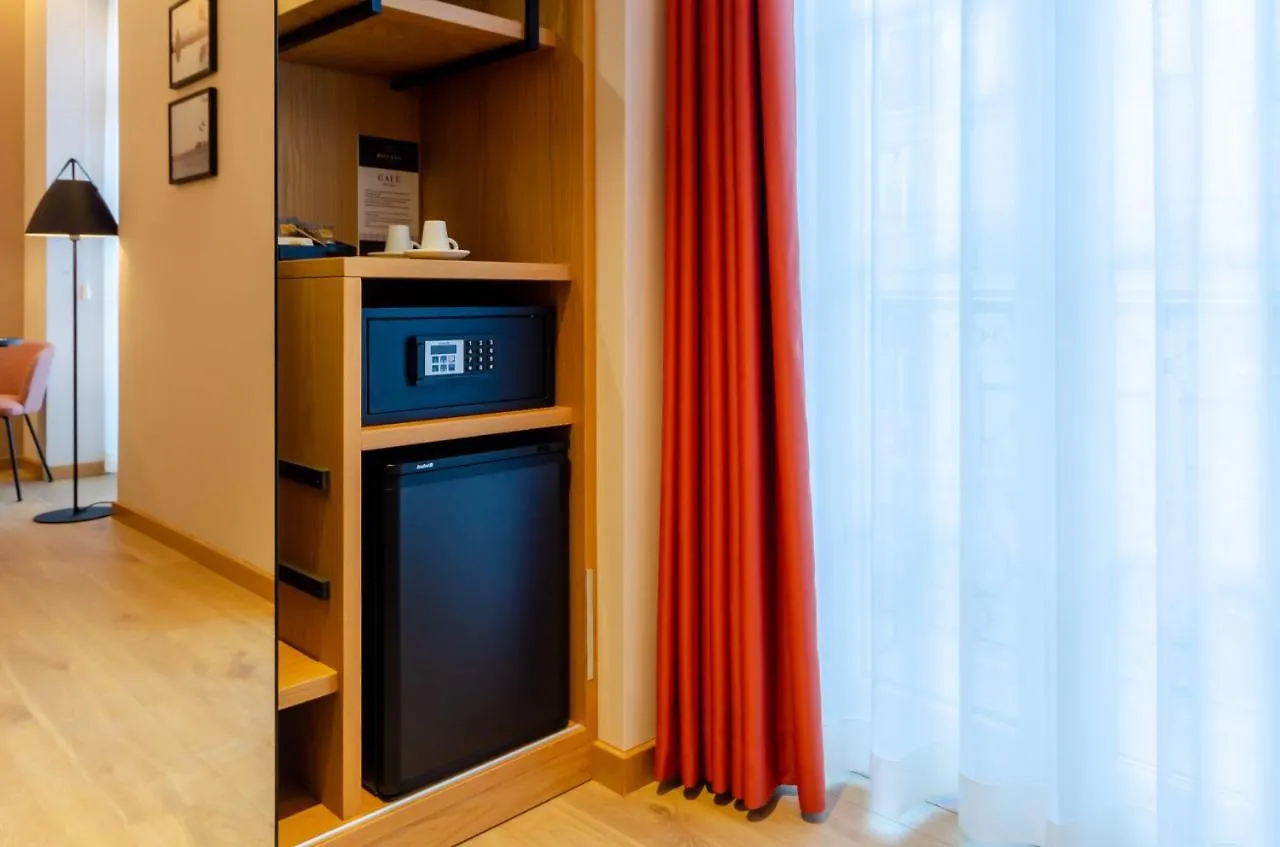 Rossio Plaza Hotel Lisboa البرتغال