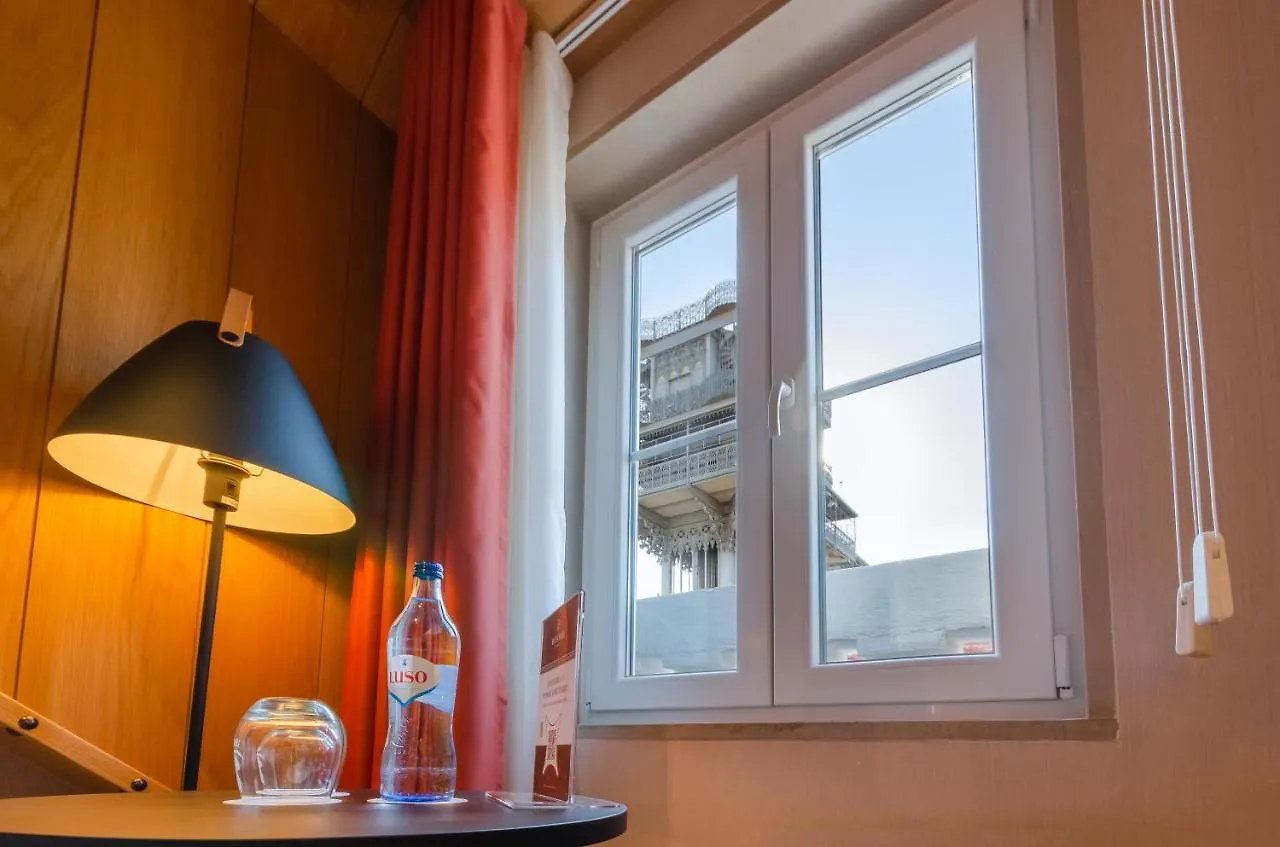 Rossio Plaza Hotel Lisbon 3*,  Portugal