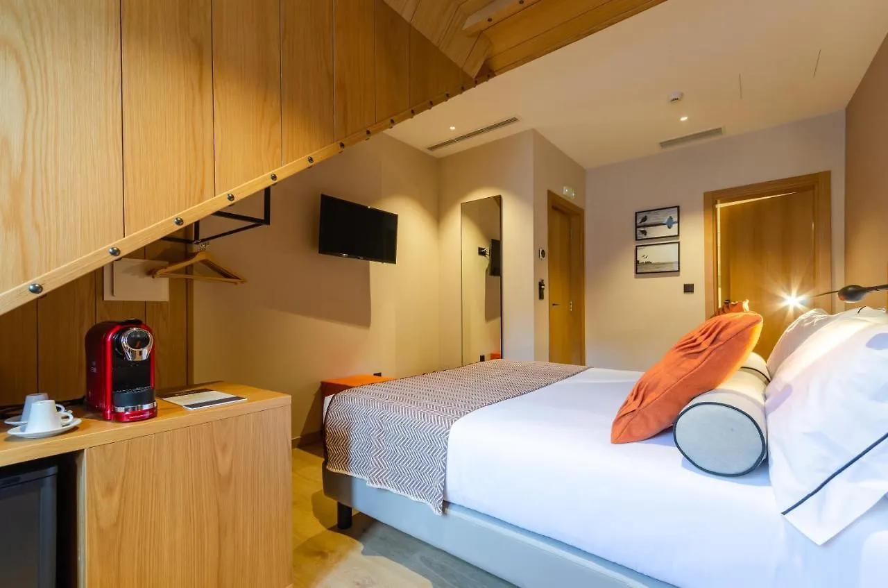 Rossio Plaza Hotel Lisboa البرتغال