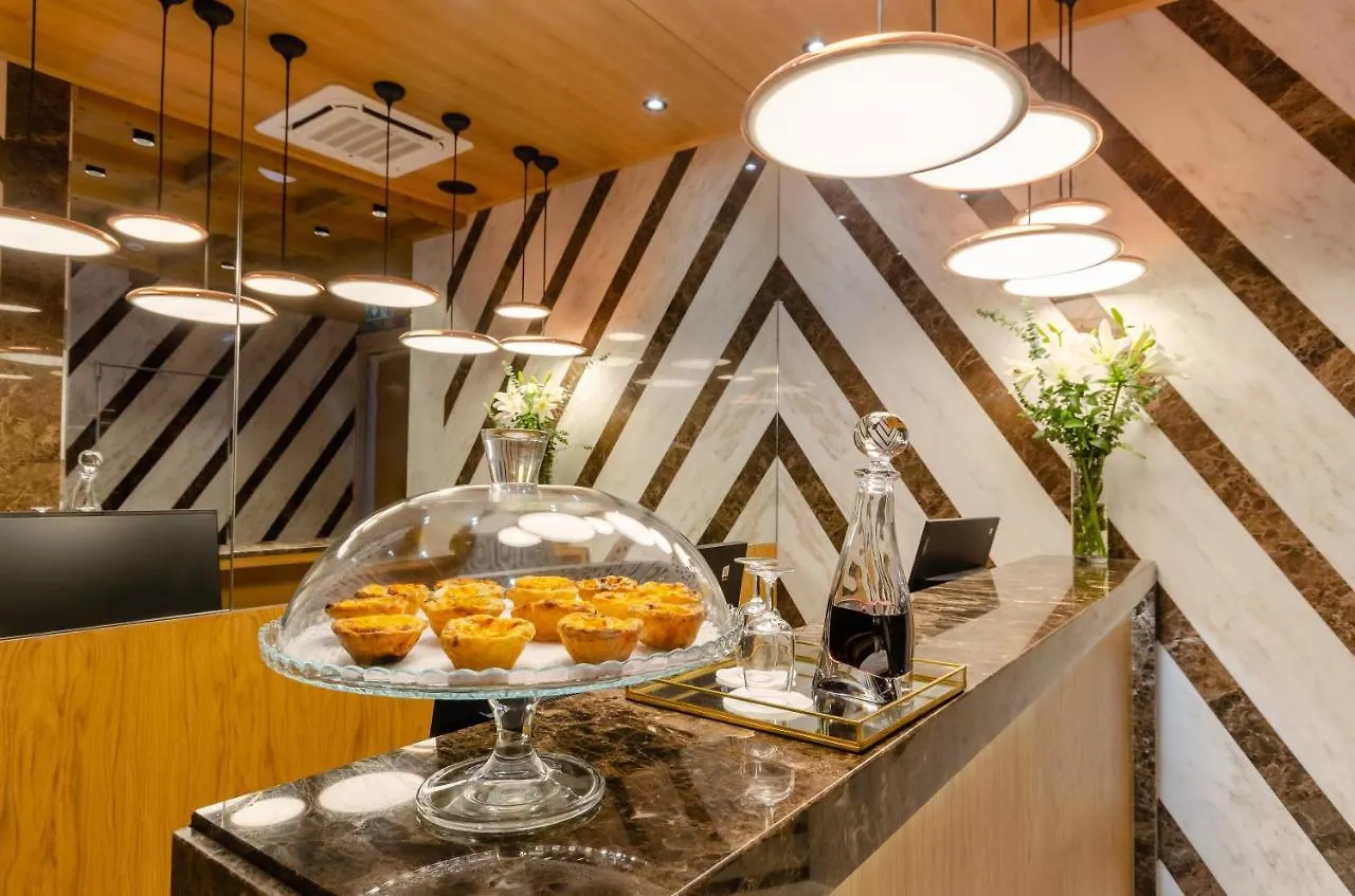 Rossio Plaza Hotel Lisbon