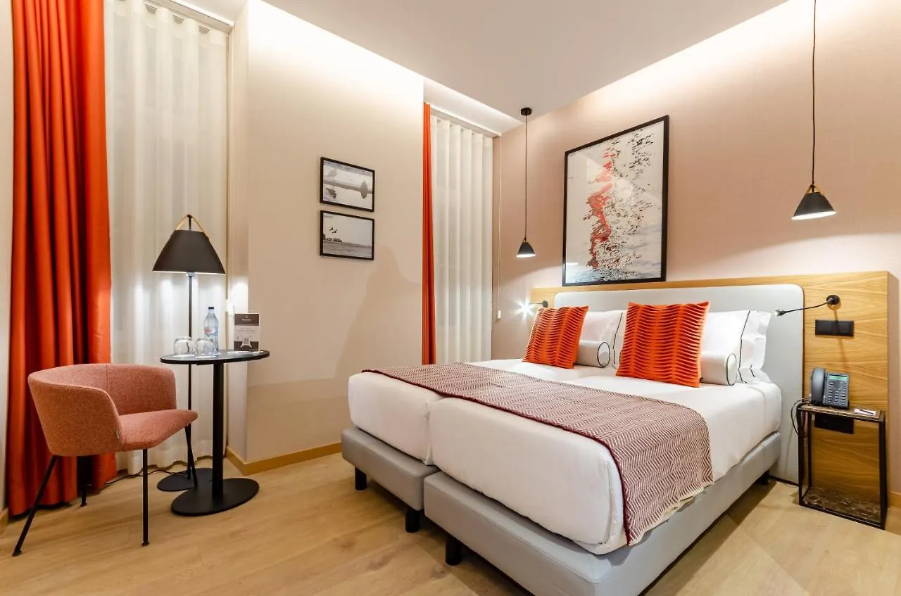 Rossio Plaza Hotel Lisbon 3*,
