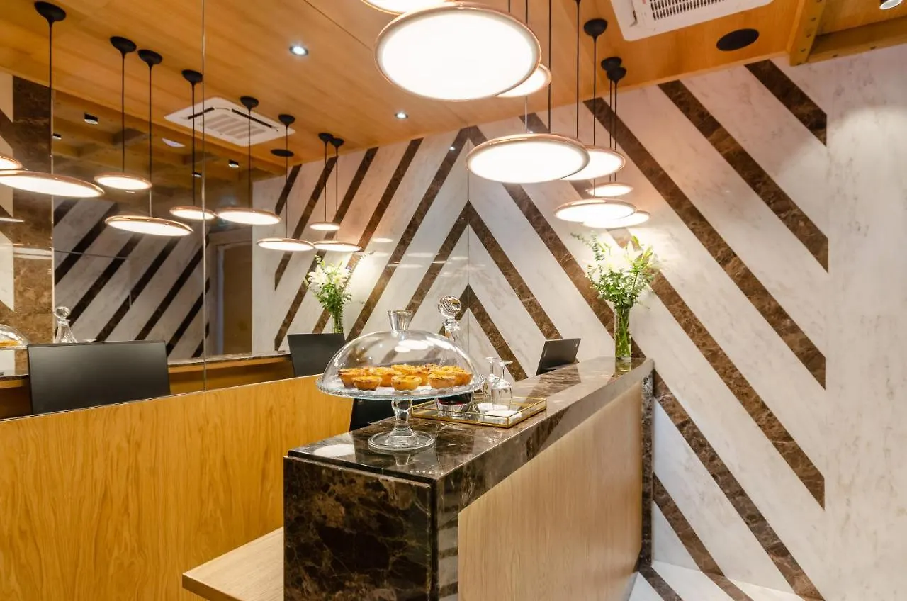 Rossio Plaza Hotel Lisbon