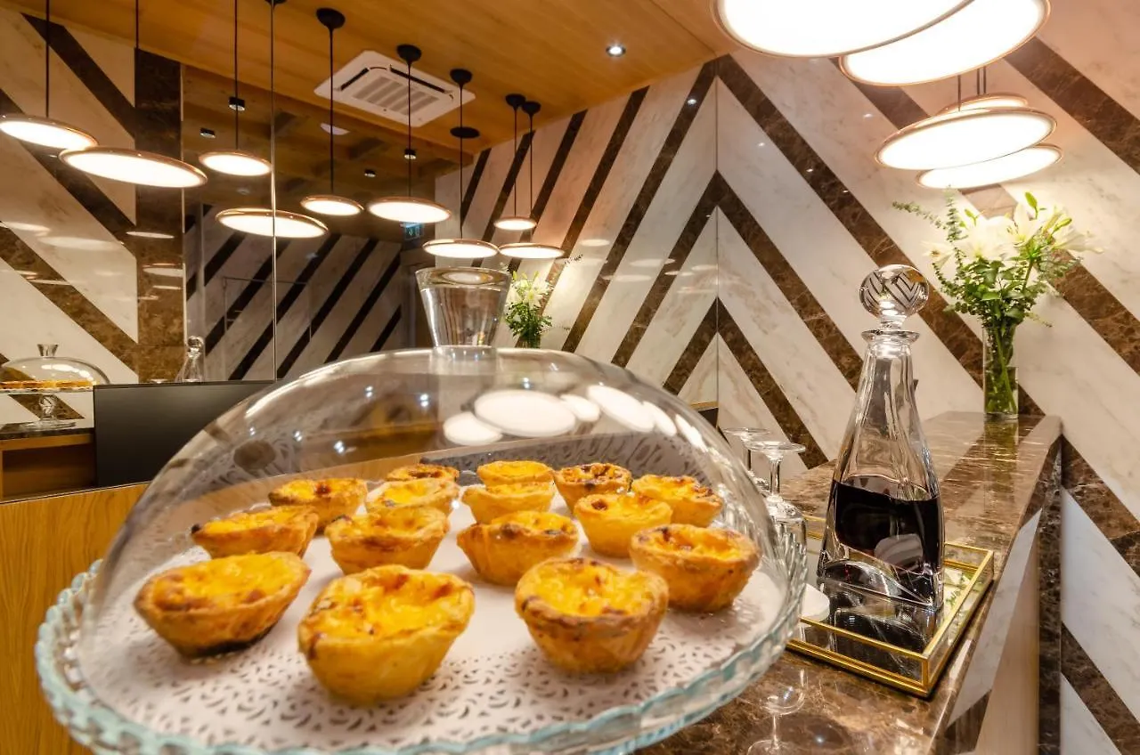 Rossio Plaza Hotel Lisbon